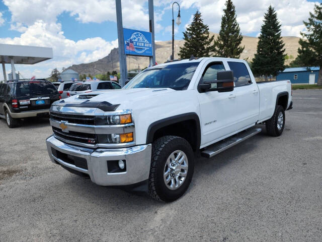 chevrolet silverado 3500hd 2019 1GC4KWCY0KF232856 image chevrolet silverado 3500hd 2019 1GC4KWCY0KF232856 image